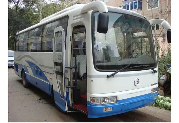 Xinnanmen Bus Station – Chengdu