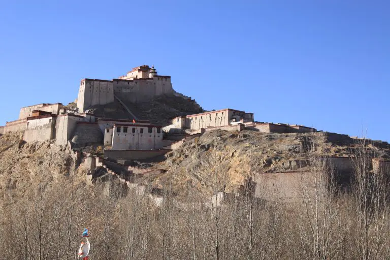Central Tibet Culture Tour
