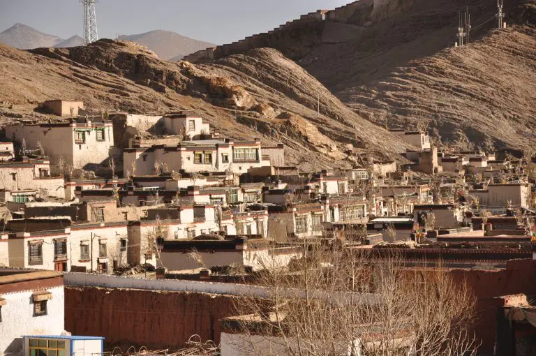 Lhasa Shigatse group tour