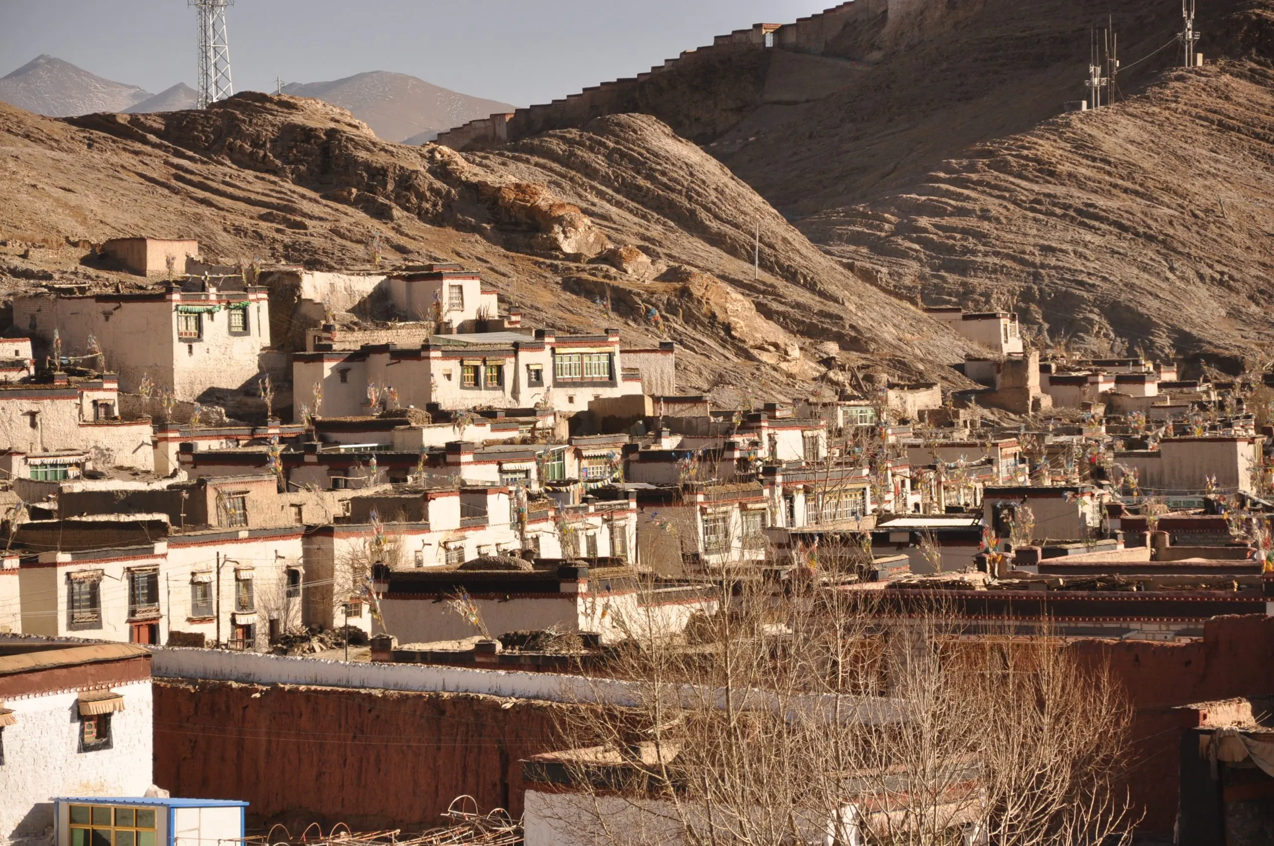 Lhasa Shigatse group tour