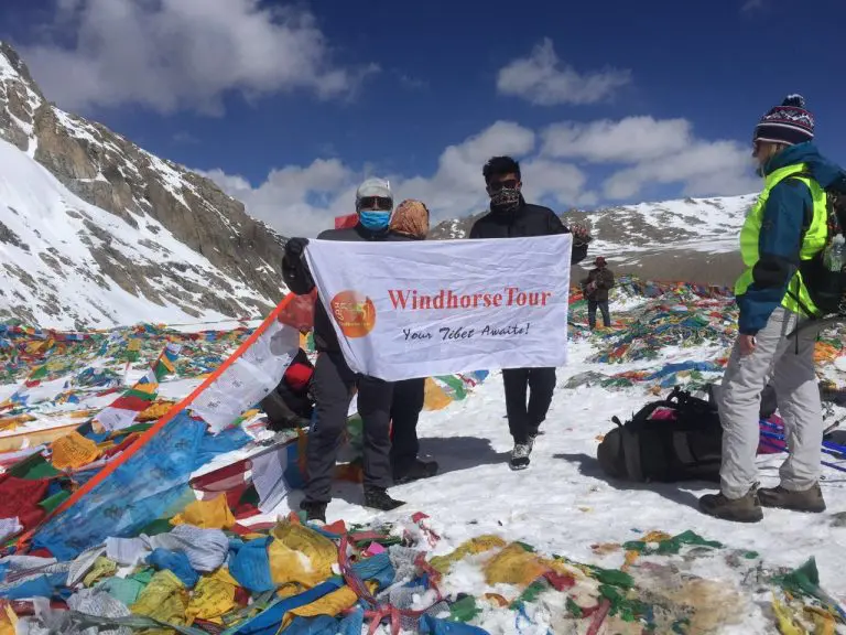 Mount Kailash Group Tour with Guge Kingdom Ruins