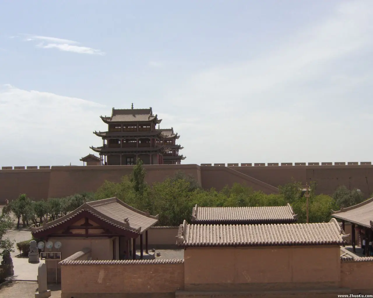 Jiayu Pass