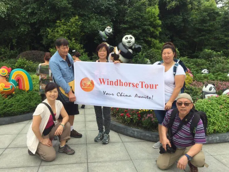 Beijing, Xi’an & Chengdu Tour with Giant Pandas
