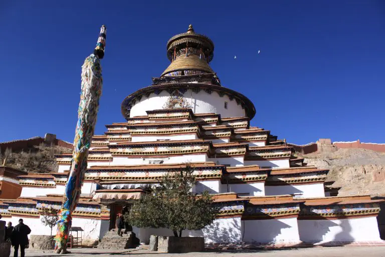 Classic Lhasa and Shigatse Tour