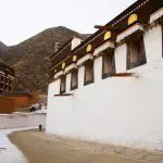Kora of Labrang monastery