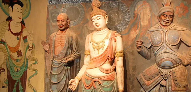 Mogao Caves, Dunhuang - top things to see on china silk road