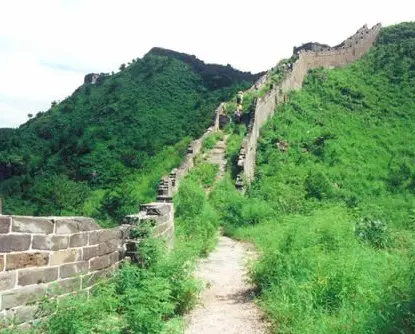 Ningxia site of China’s Great Wall