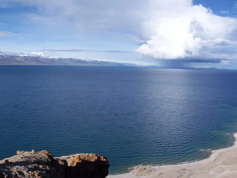 Lhasa and Namtso Lake Group Tour