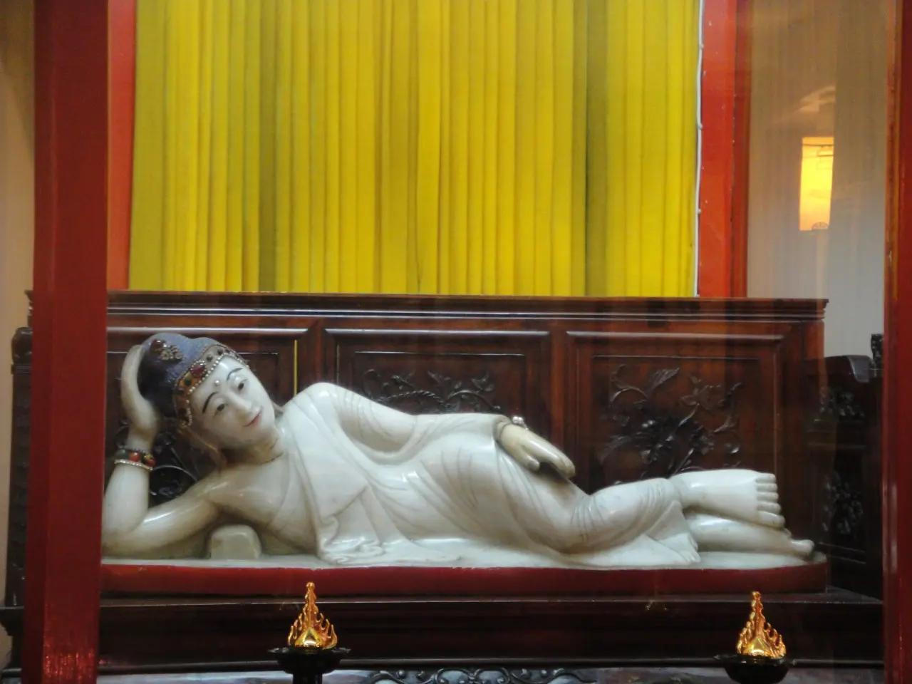 Jade Buddha Temple Shanghai