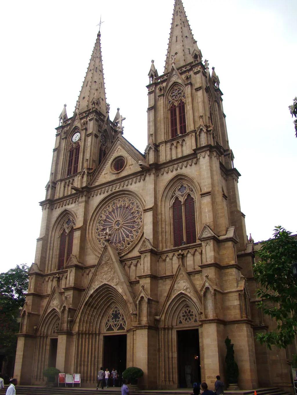 Guangzhou Sacred Heart Cathedral