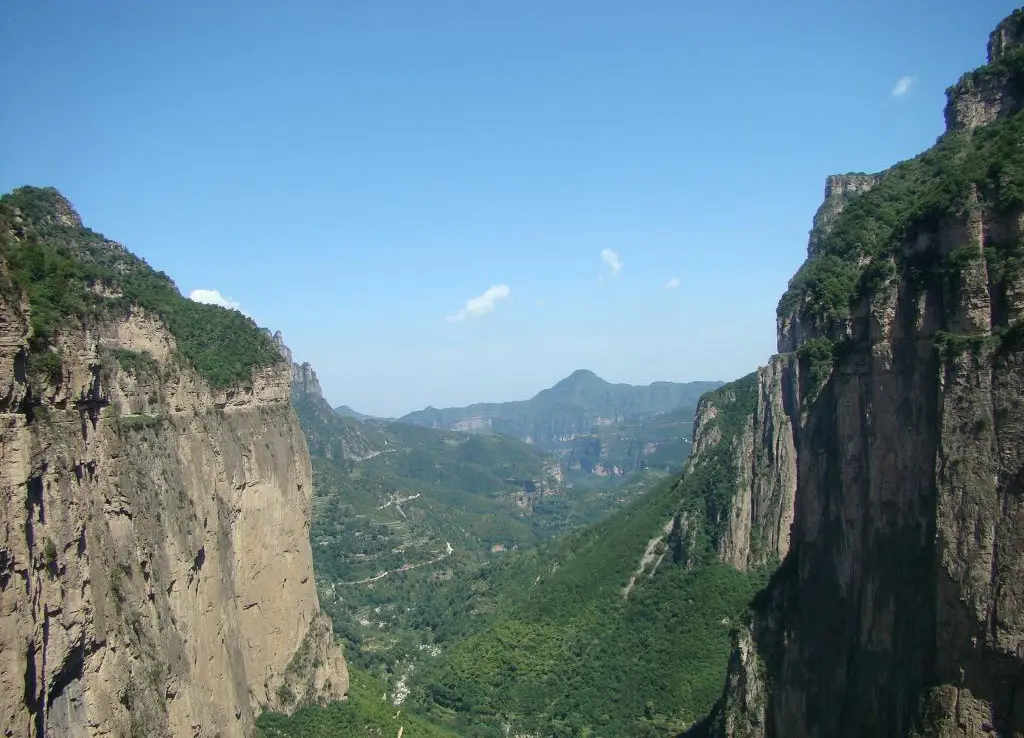 Taiyuan – the capital of Shanxi