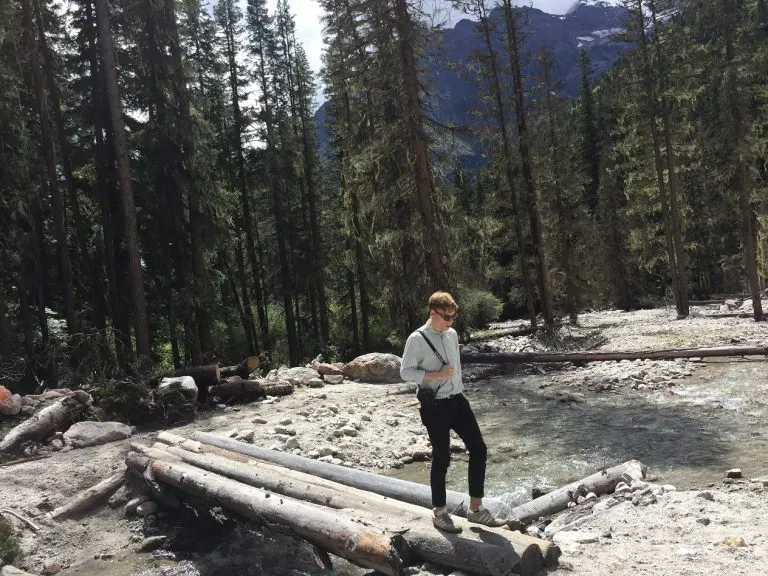 Siguniang Haizi Valley Trekking Tour from Chengdu