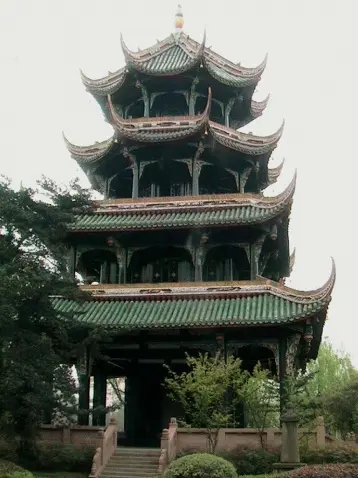 Wangjiang Park – Chengdu