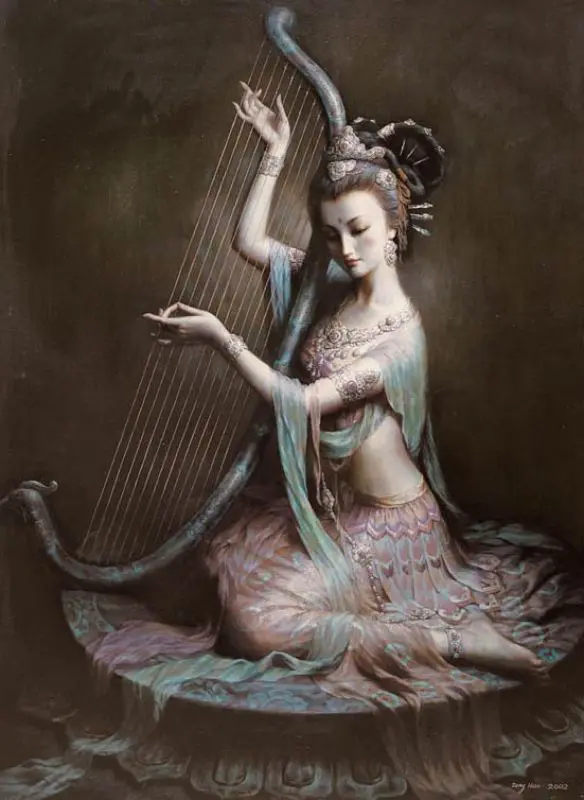 Western Thousand Buddha Caves