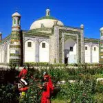 The Abakh Khoja Tomb