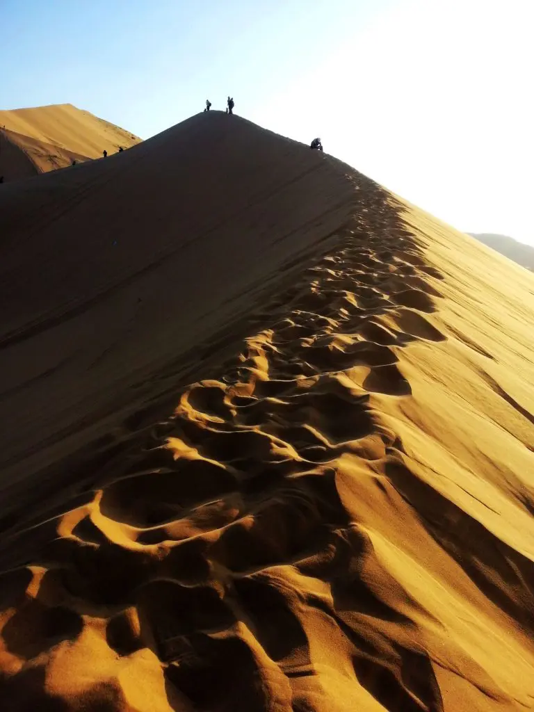 Beautiful Bilutu Peak Along the Silk Road