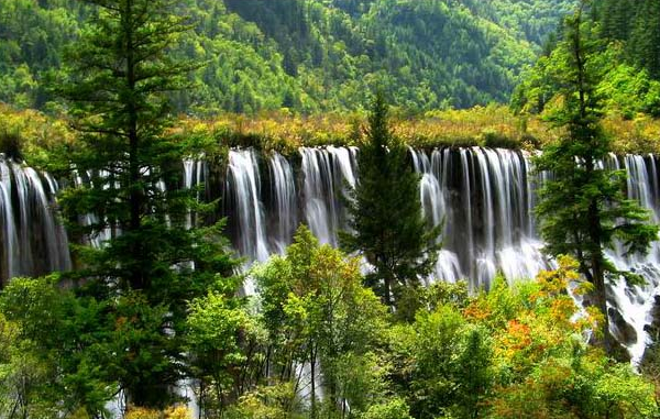 Jiuzhaigou Tour