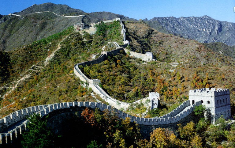 Beijing Shanghai Tour by High-speed Train