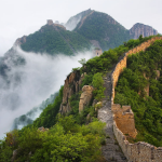 Beautiful Beijing Great Wall