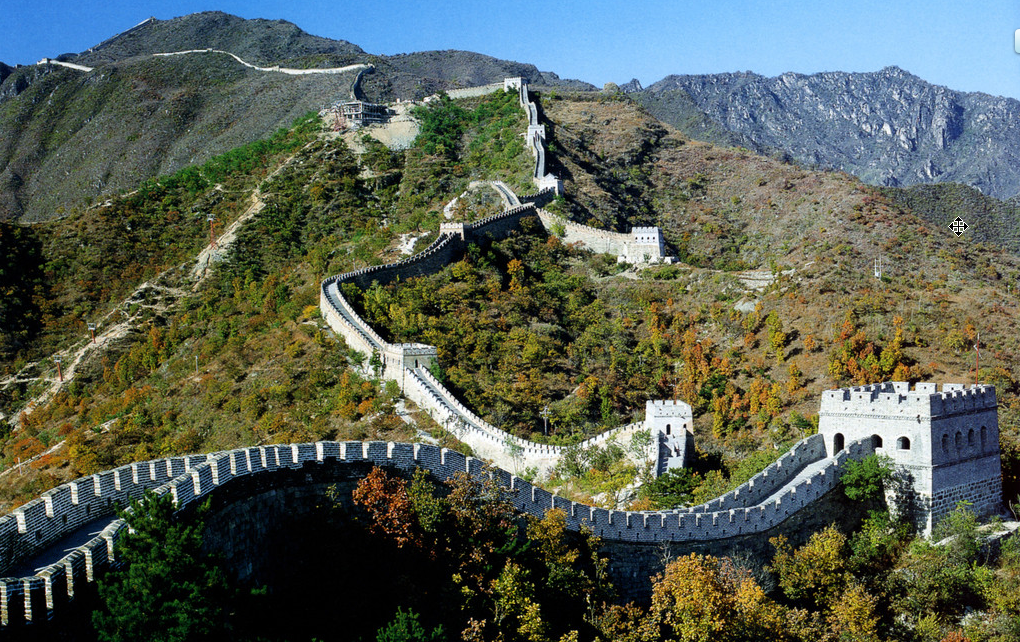 Beijing Shanghai Tour by High-speed Train