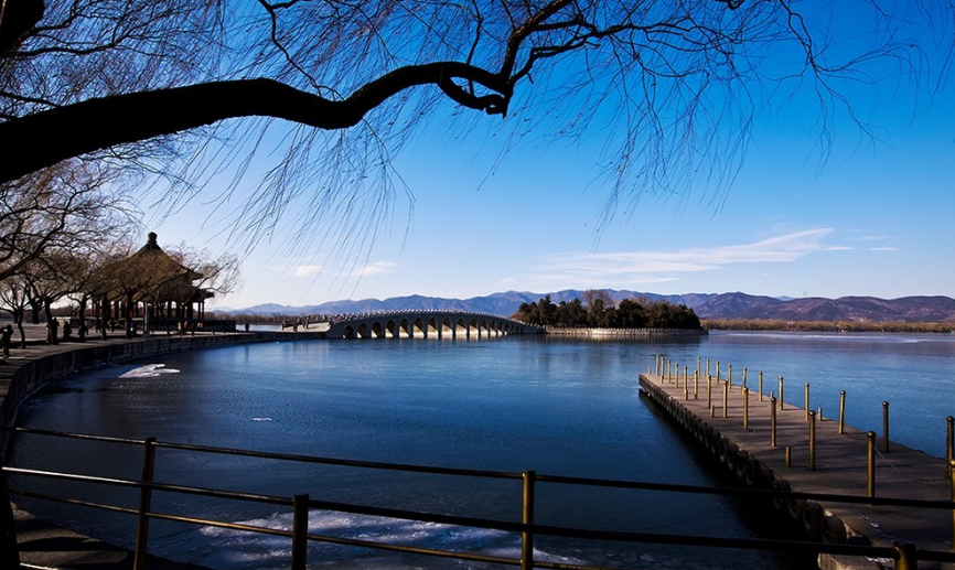 17-Arch Bridge at Summer Palace