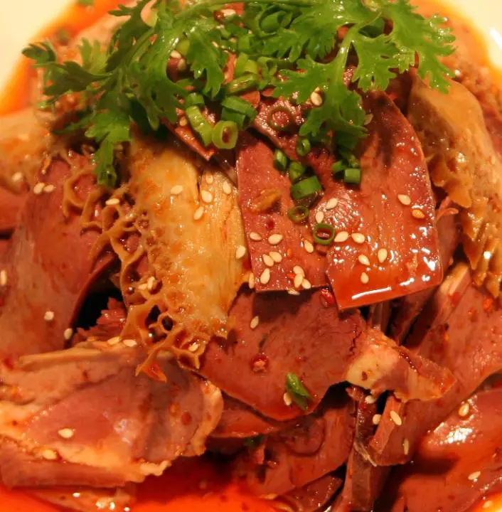 Chengdu Food