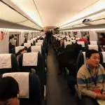 Bullet Train in China
