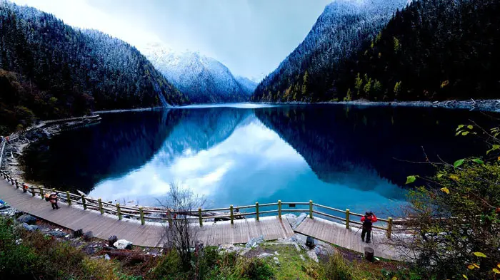 Changhai Jiuzhaigou Travel China Guide