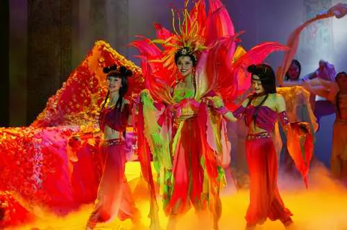 Chengdu jinsha musical