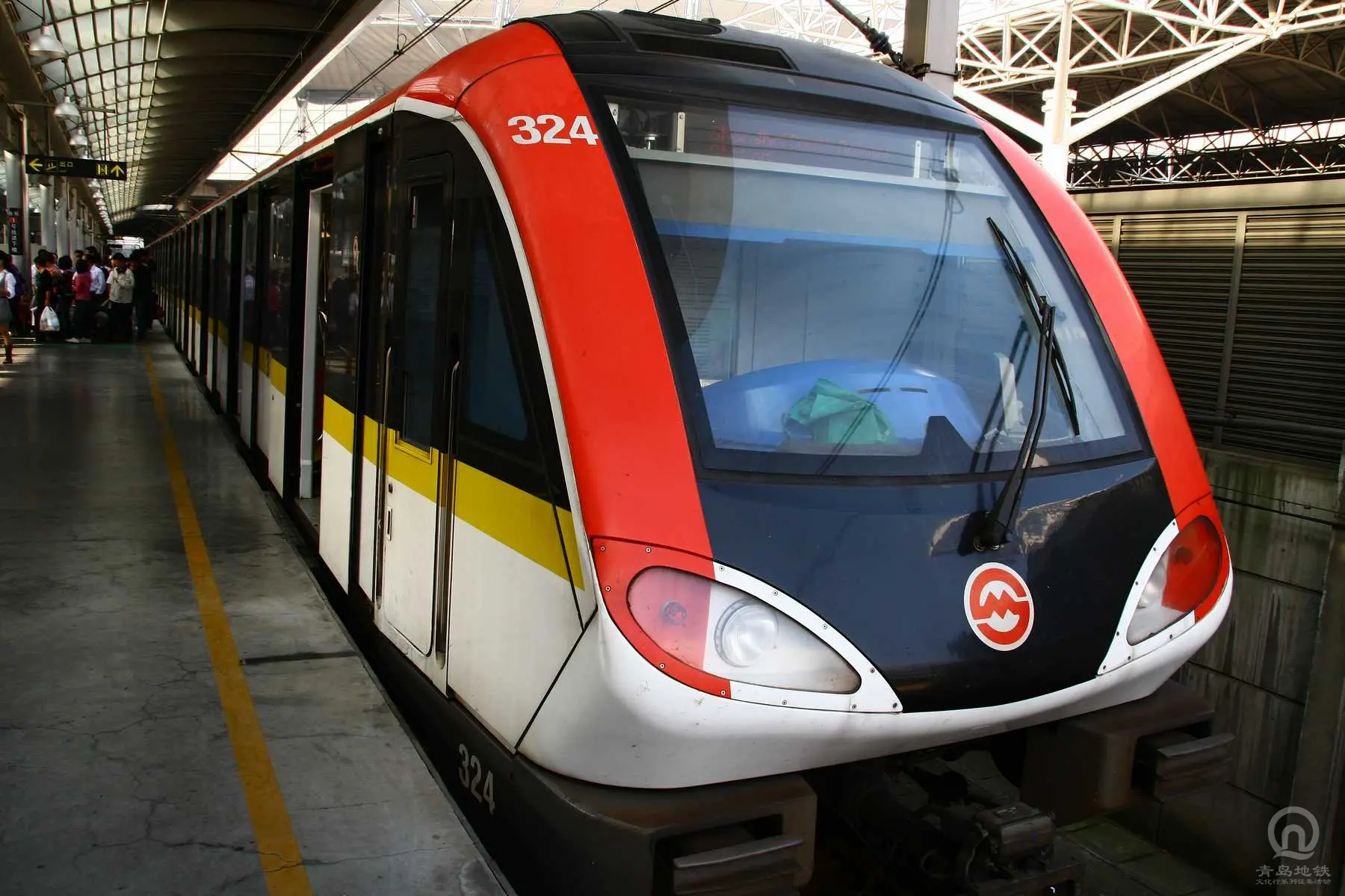 Metro in Chengdu