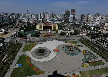 Chengdu Tianfu Square