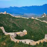 The Great Wall of China