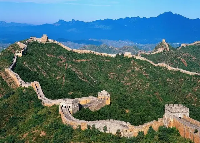 The Great Wall of China