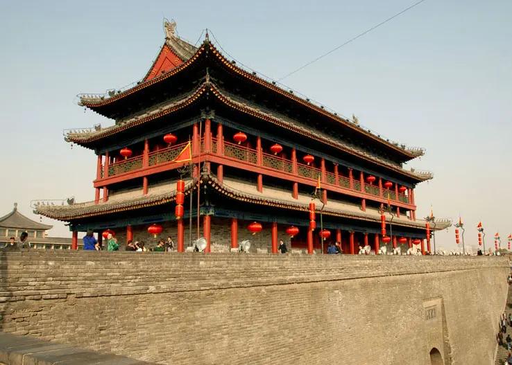 Popular Xi’an sightseeing tour