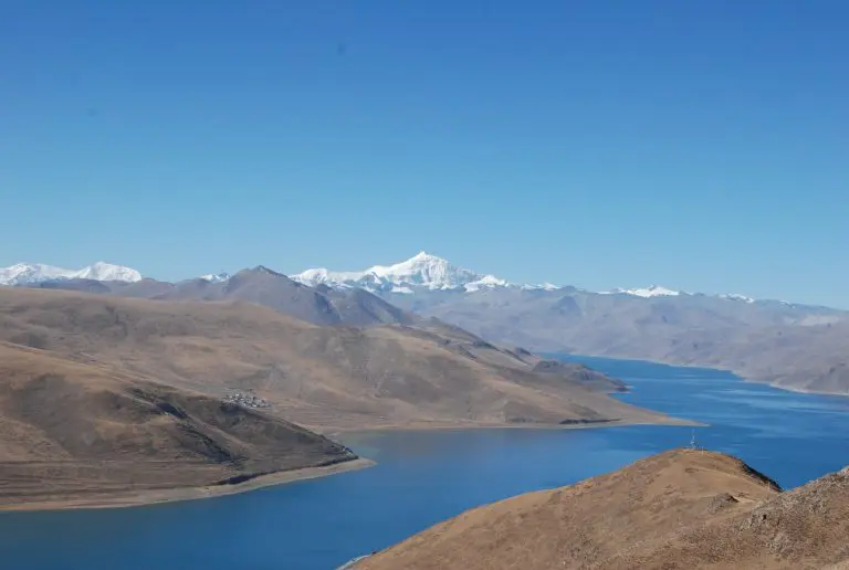 China Tibet Highlights Tour