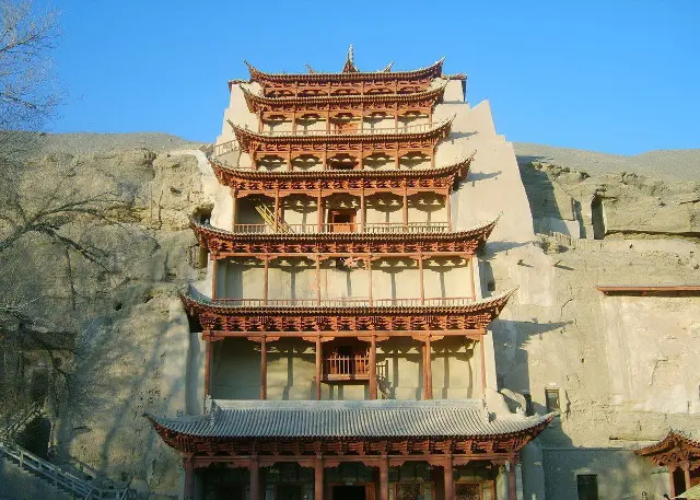 Dunhuang Mogao Grottoes