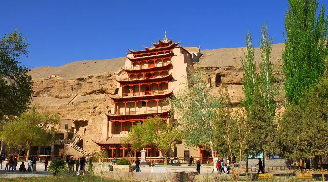 Dunhuang Mogao Grottoes, highlights of a Gansu tour