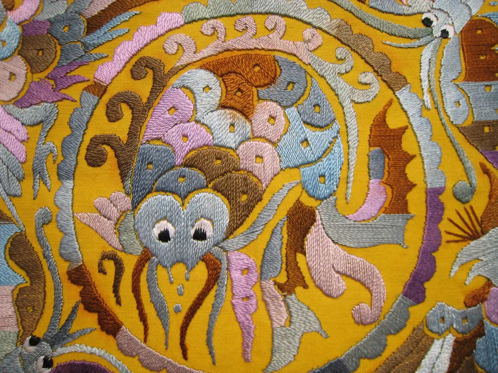 Shu Brocade Museum – Chengdu