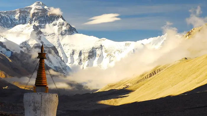 Lhasa to Kathmandu Overland Tour via Everest