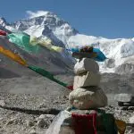 Lhasa to Kathmandu Group Tour via Everest Base Camp