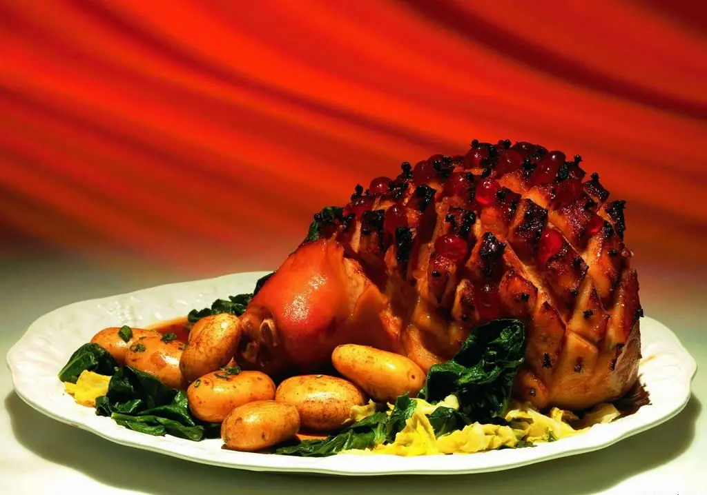 Chinese food - Dongpozhouzi