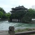 Dujiangyan Irrigation System and Mt. Qingcheng tour