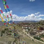 Tibet Ganden to Samye trekking tour