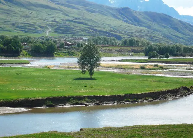 Garze Tibetan Autonomous Prefecture