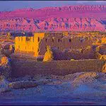Gaochang Ancient City Turpan