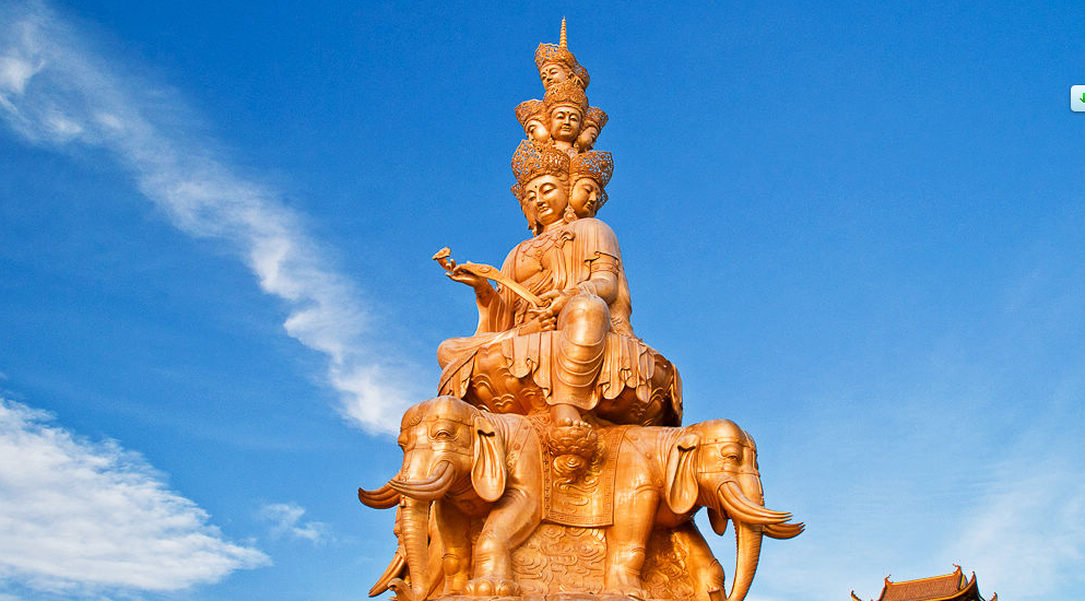 Leshan Giant Buddha and Mount Emei tour