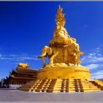 Mount Emei in-depth tour