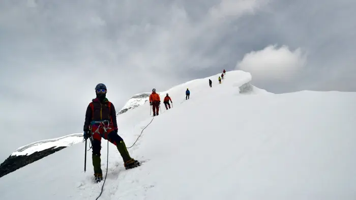 Gongga Mountain Trek