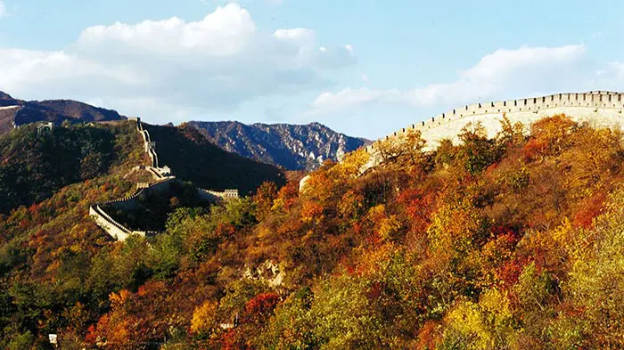 great wall travel