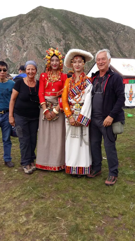 Yushu Horse Racing Festival Tour Group